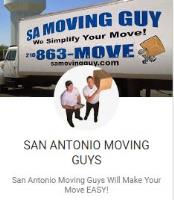 Movers in San Antonio image 1